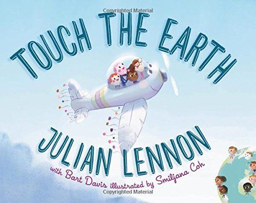 Touch the Earth by Julian Lennon