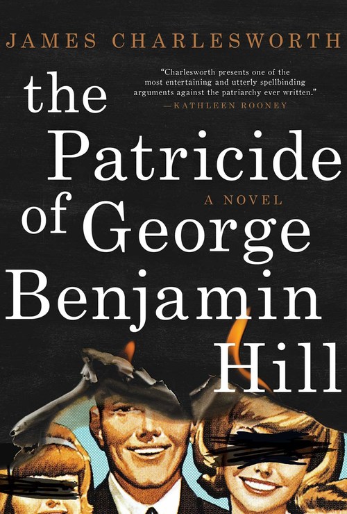 Excerpt of The Patricide of George Benjamin Hill by James Charlesworth