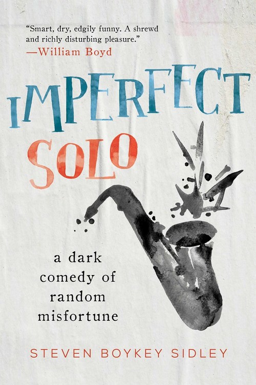 Imperfect Solo by Steven Boykey Sidley