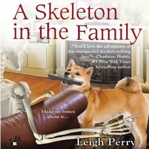 A Skeleton in the Family by Leigh Perry