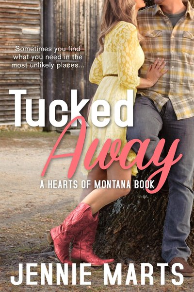 Excerpt of Tucked Away by Jennie Marts