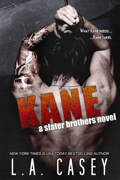 Kane by L.A. Casey