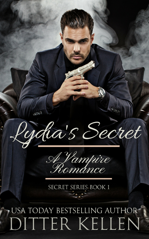 Lydia's Secret by Ditter Kellen