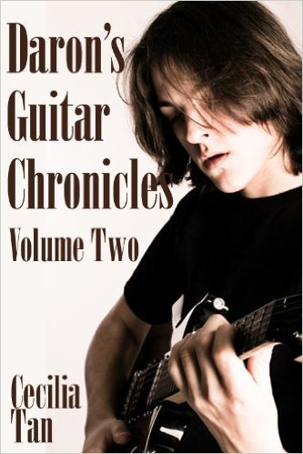 Daron's Guitar Chronicles: Volume Two by Cecilia Tan