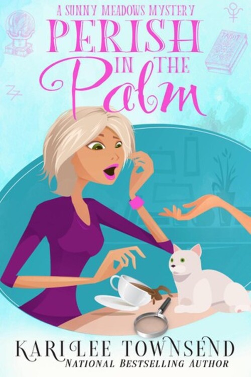Perish in the Palm by Kari Lee Townsend