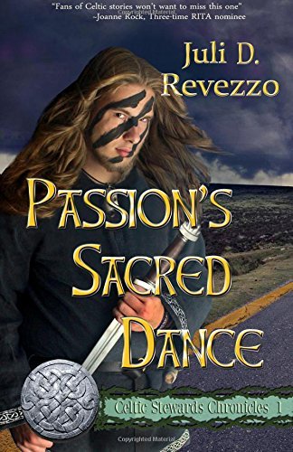 Passion's Sacred Dance by Juli D. Revezzo