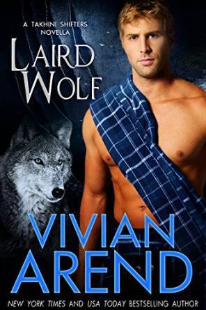 Laird Wolf by Vivian Arend
