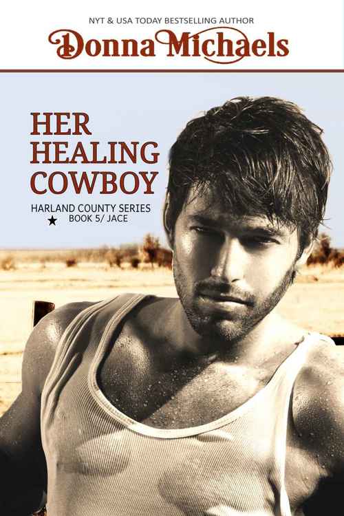 Her Healing Cowboy by Donna Michaels