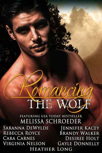 Romancing The Wolf by Melissa Schroeder