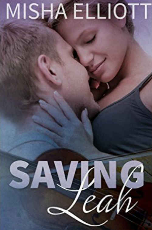 Saving Leah by Misha Elliott