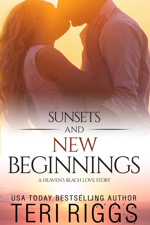 Sunsets and New Beginnings by Teri Riggs
