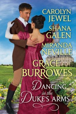 Dancing in the Duke's Arms by Carolyn Jewel