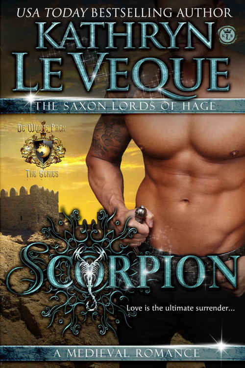 Scorpion by Kathryn Le Veque