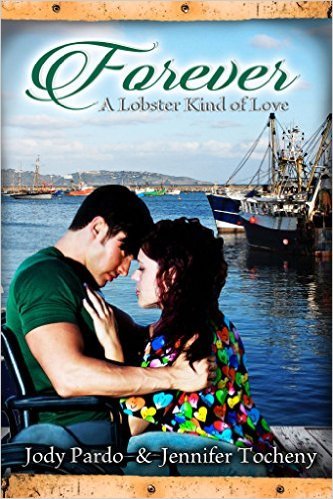Forever: A Lobster Kind Of Love by Jody Pardo