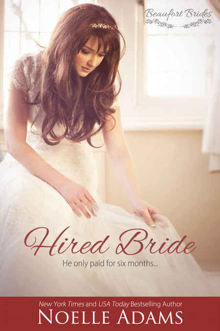Hired Bride by Noelle Adams