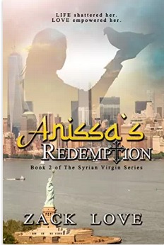 Excerpt of Anissa's Redemption by Zack Love