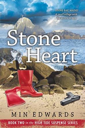 Stone Heart by Min Edwards