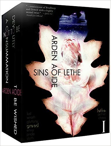 Sins of Lethe I: Greed by Arden Aoide