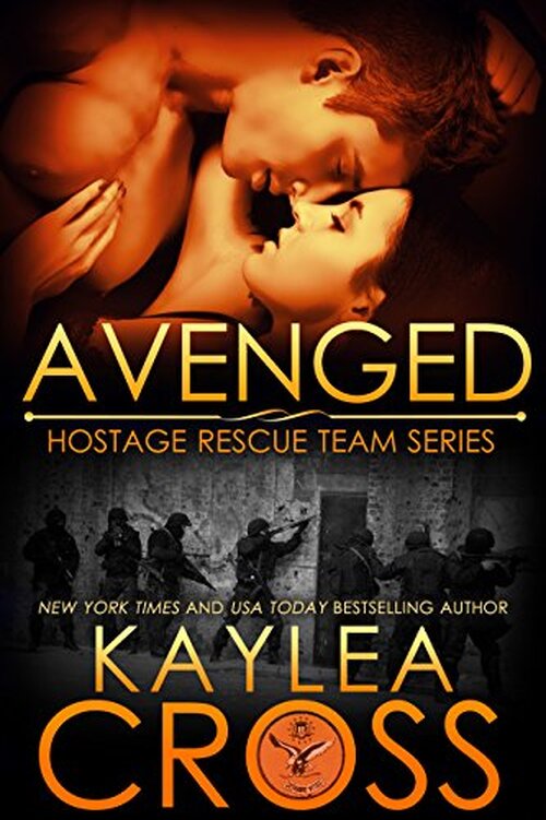 Avenged by Kaylea Cross