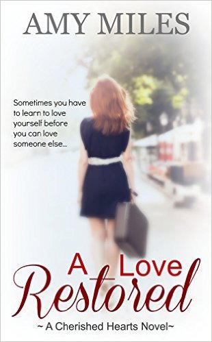 A Love Restored by Amy Miles