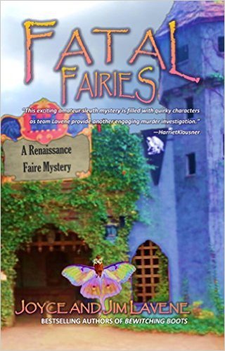 Fatal Fairies by Joyce and Jim Lavene