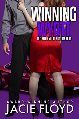 Winning Wyatt by Jacie Floyd