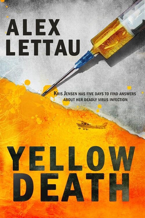 Yellow Death by Alex Lettau