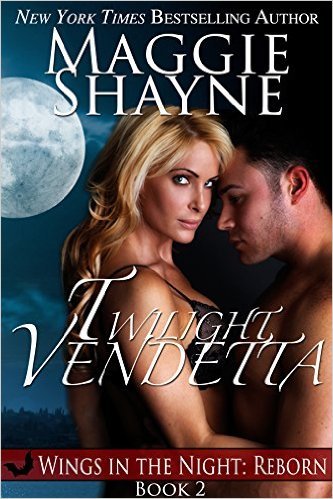 Twilight Vendetta by Maggie Shayne