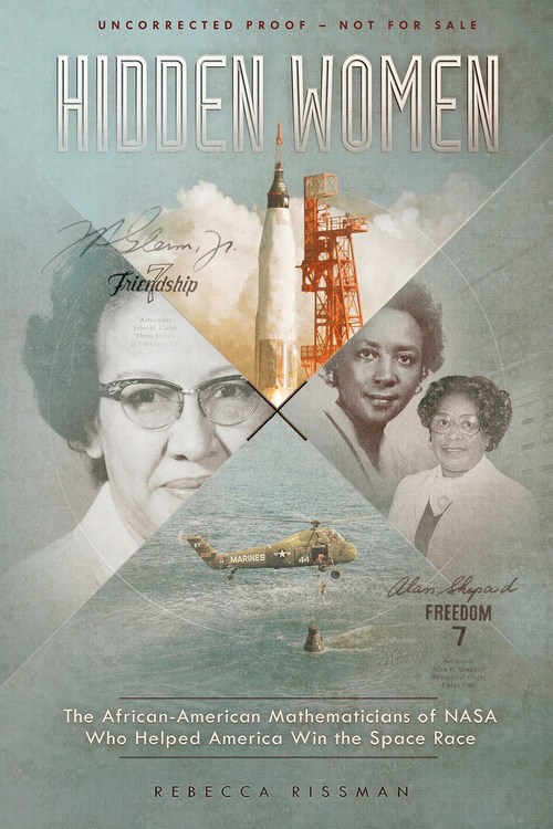 Hidden Women by Rebecca Rissman
