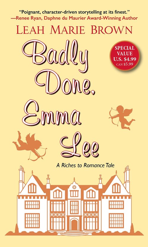 Badly Done, Emma Lee by Leah Marie Brown