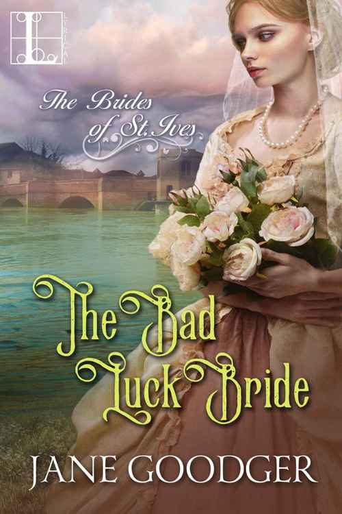 The Bad Luck Bride by Jane Goodger