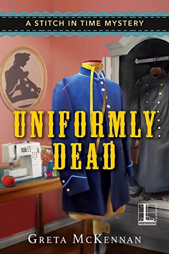 Uniformly Dead by Greta McKennan
