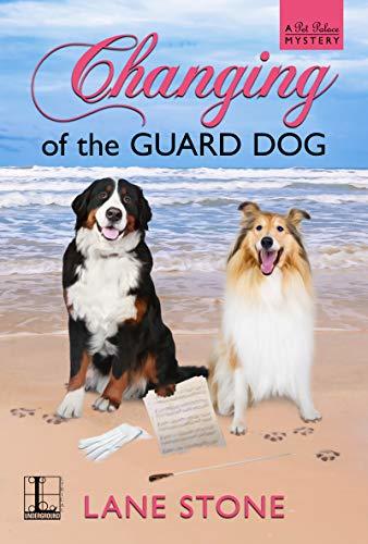 Changing of the Guard Dog by Lane Stone