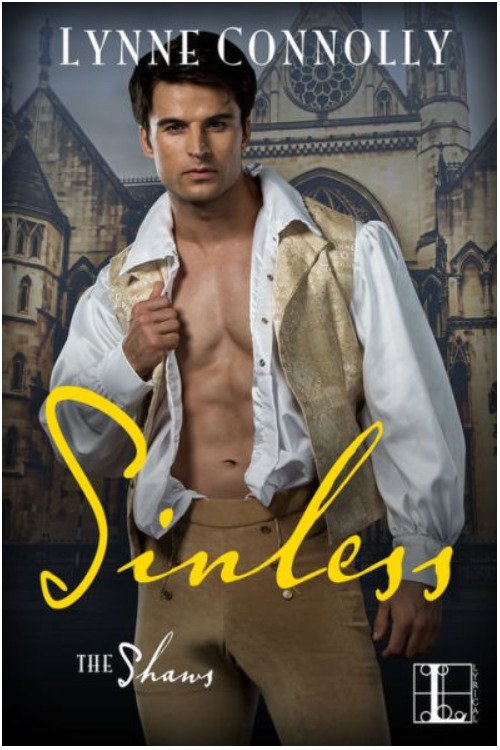 Sinless by Lynne Connolly