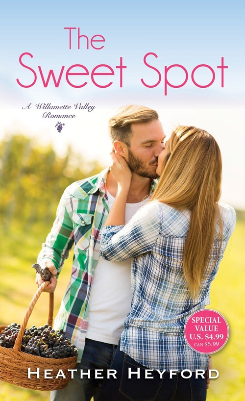 The Sweet Spot by Heather Heyford