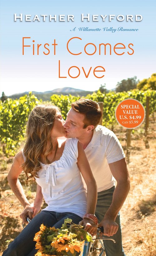 First Comes Love by Heather Heyford