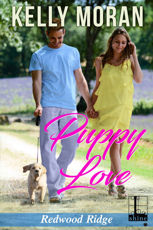 Puppy Love by Kelly Moran