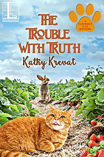 The Trouble with Truth by Kathy Krevat