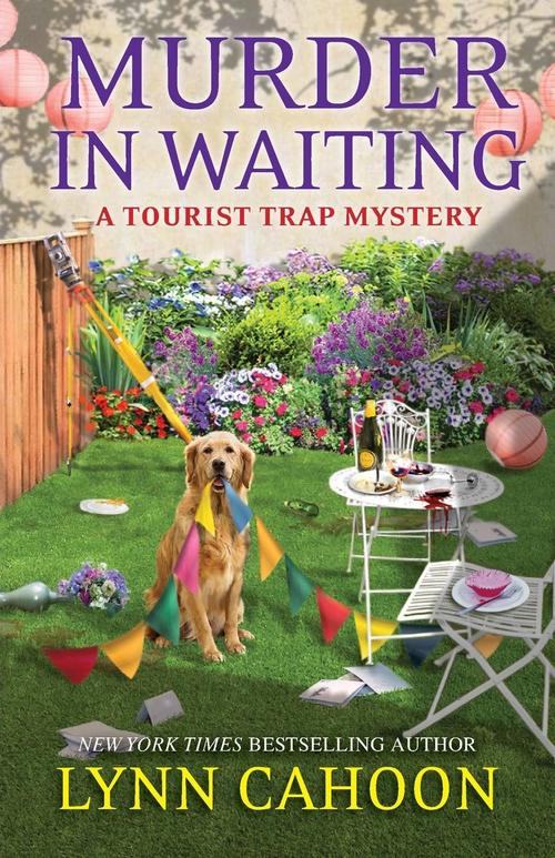 Murder in Waiting by Lynn Cahoon