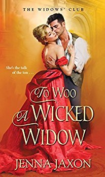 TO WOO A WICKED WIDOW
