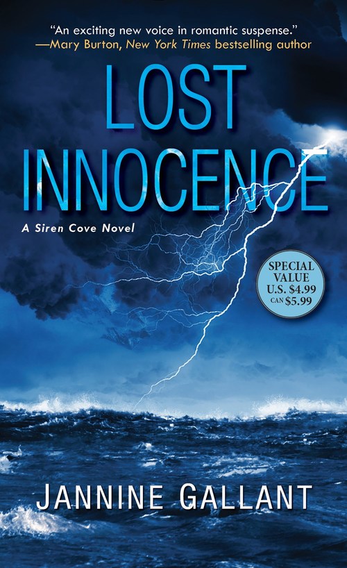 Lost Innocence by Jannine Gallant