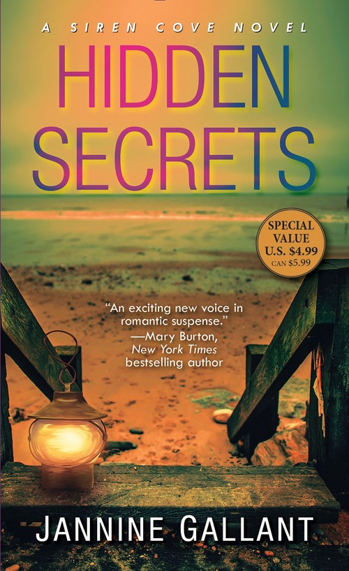 Hidden Secrets by Jannine Gallant