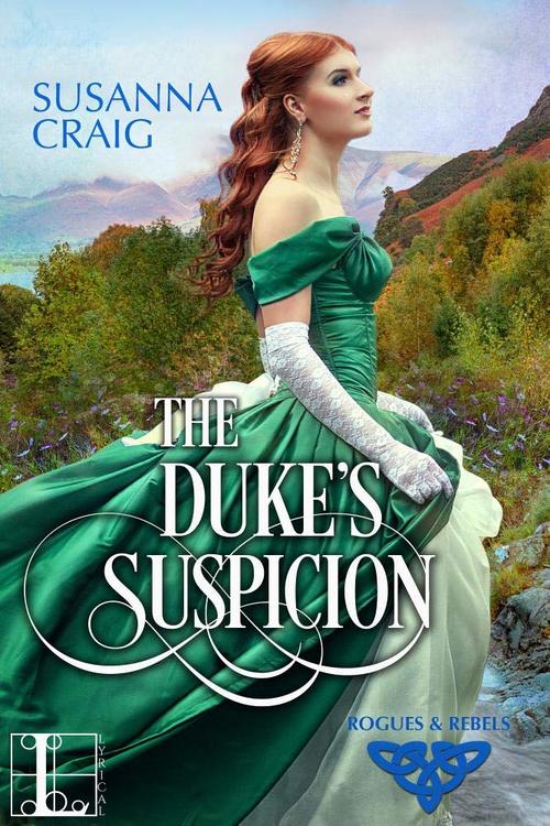 The Duke's Suspicion by Susanna Craig