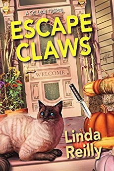 Escape Claws by Linda Reilly