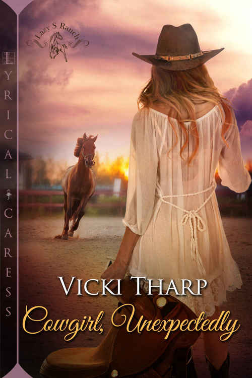 Cowgirl, Unexpectedly by Vicki Tharp