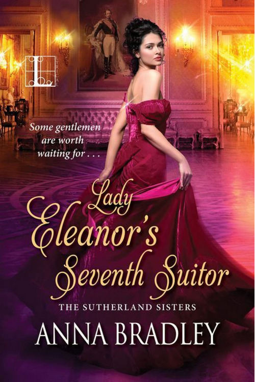Lady Eleanor's Seventh Suitor by Anna Bradley
