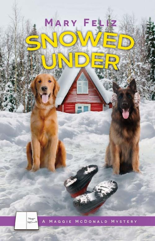 Snowed Under by Mary Feliz