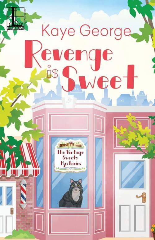 Revenge is Sweet by Kaye George