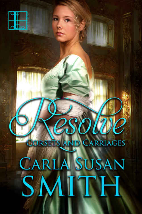 Excerpt of Resolve by Carla Susan Smith