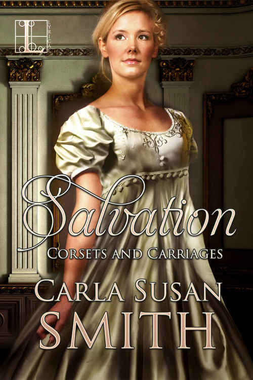 Excerpt of Salvation by Carla Susan Smith